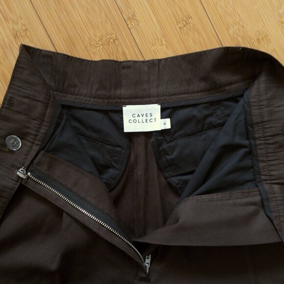 caves collect Kate Cotton Pant size AU 6 XS - Picture 6 of 8